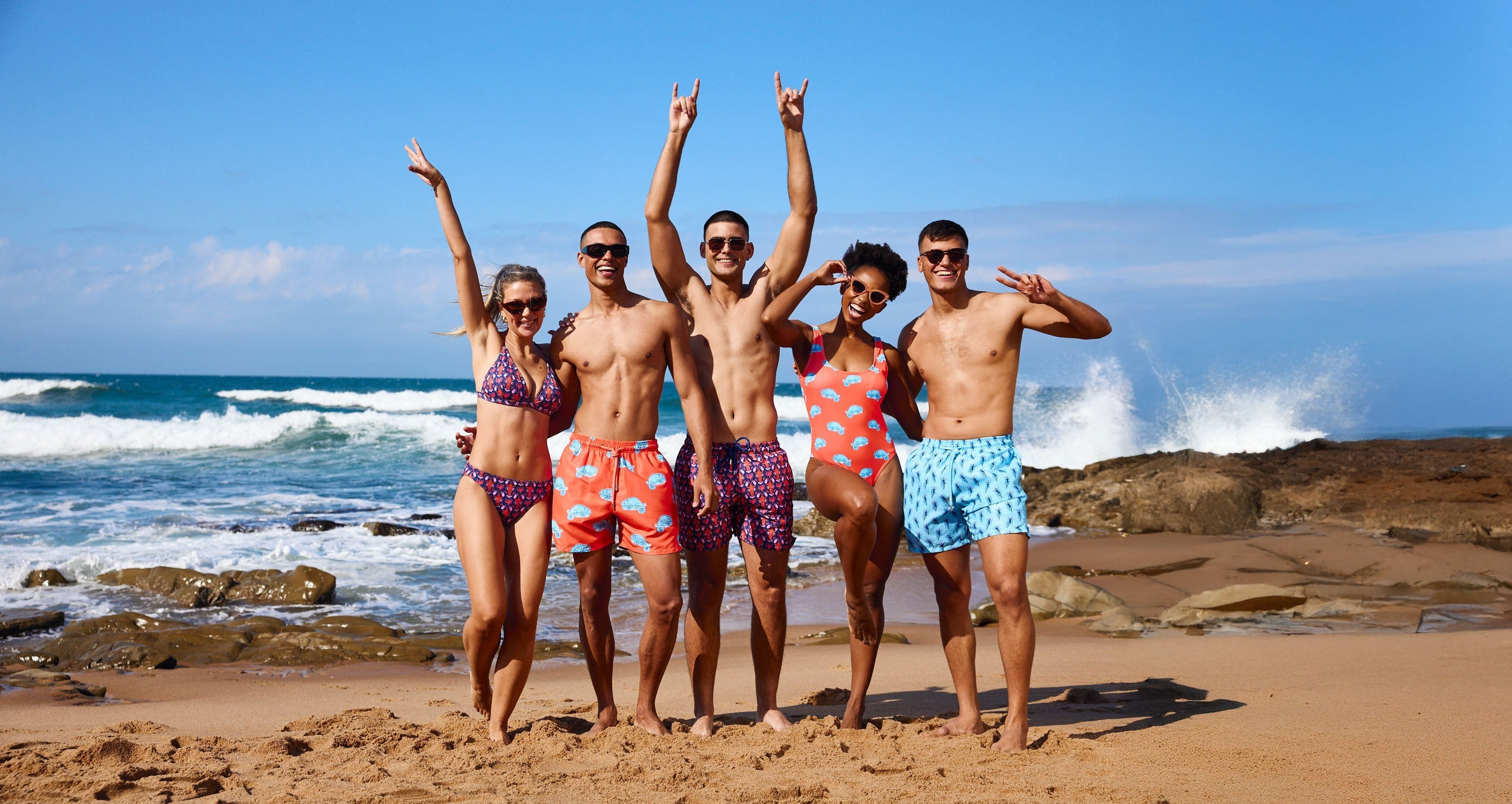 From Poolside to Street Style: How to Rock Your Breazies All Day