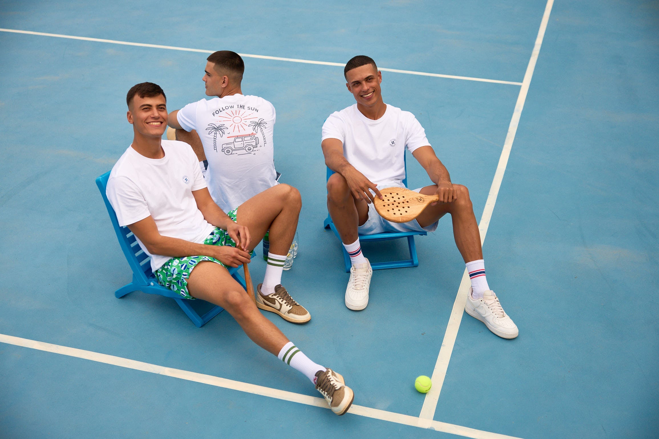 Breazies Printed Cotton T Shirts