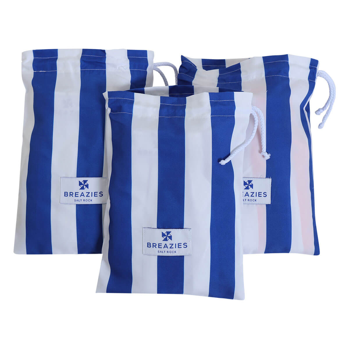 Boys Swim Shorts - Flowers | Blue