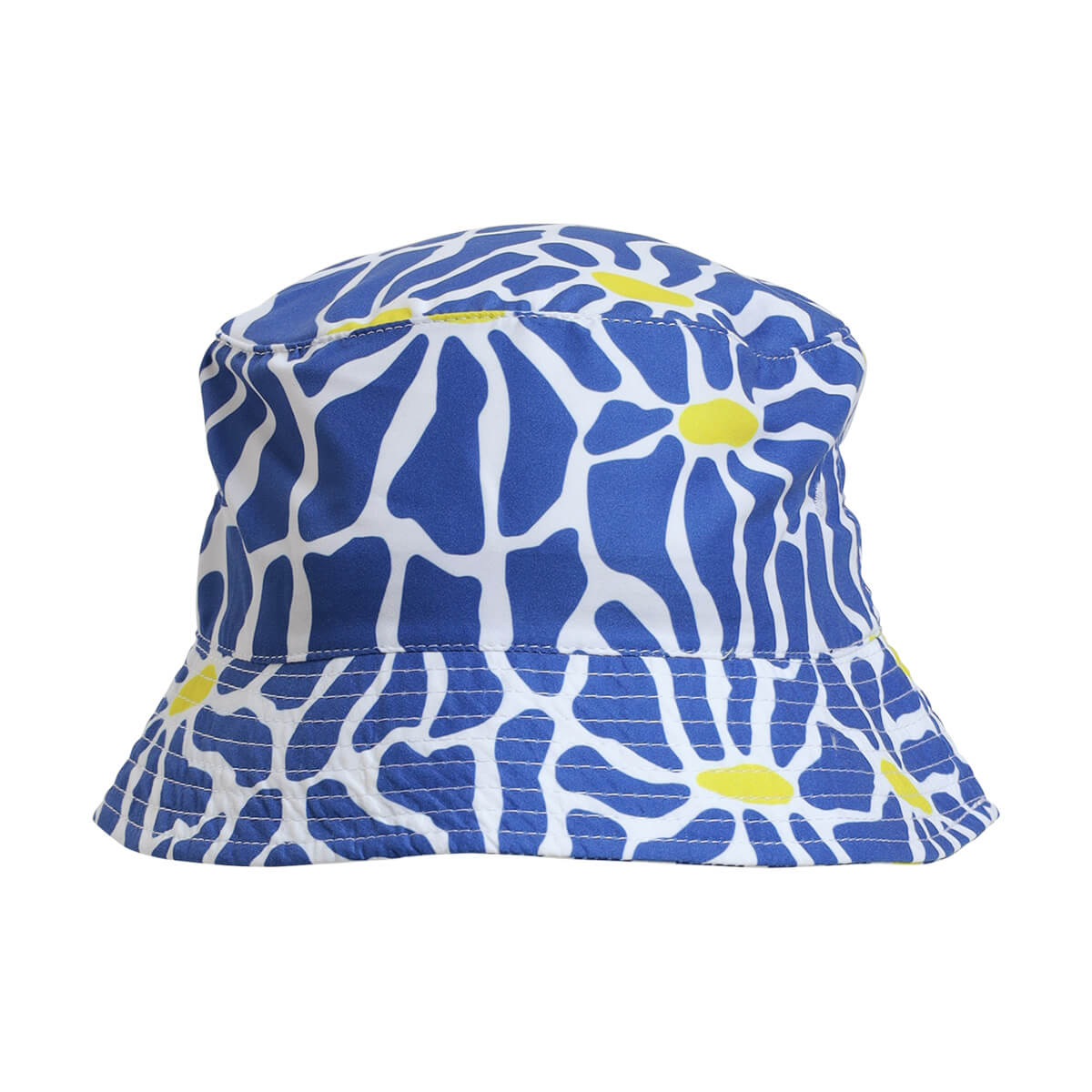 Bucket Hat - Flowers | Blue