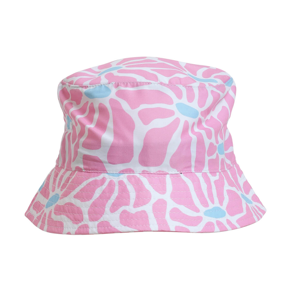 Bucket Hat - Flowers | Pink