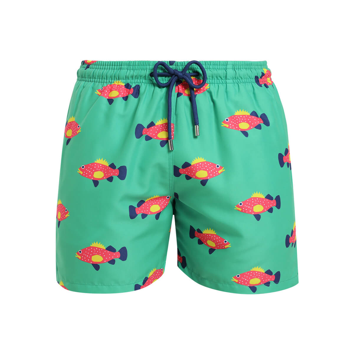 Boys Swim Shorts - Rock Cod | Green