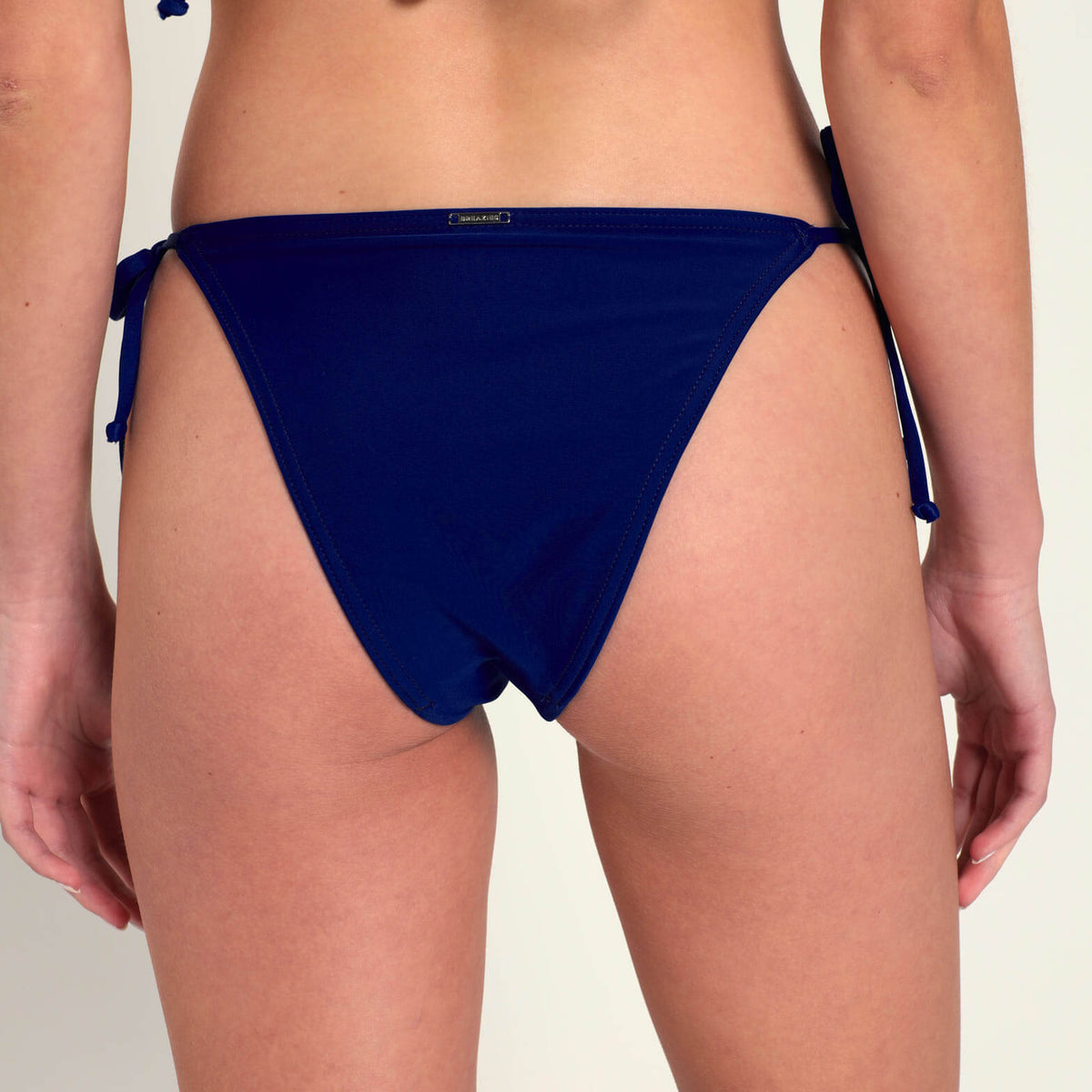 Ladies String Bikini Bottoms - Solid | Navy