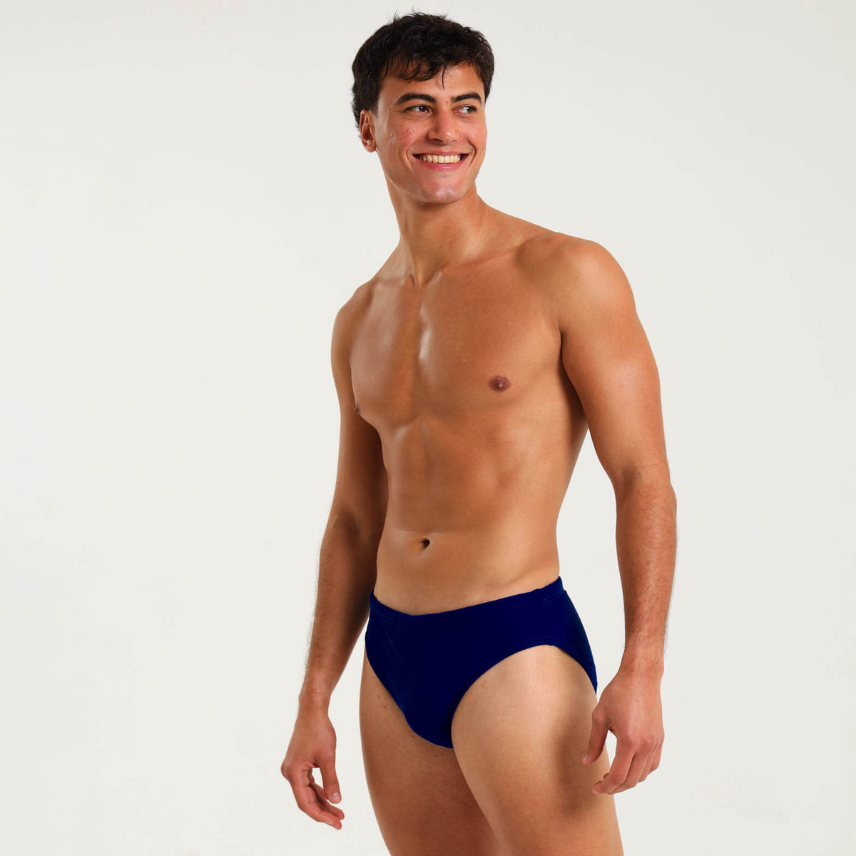 Mens Briefs - Solid | Navy