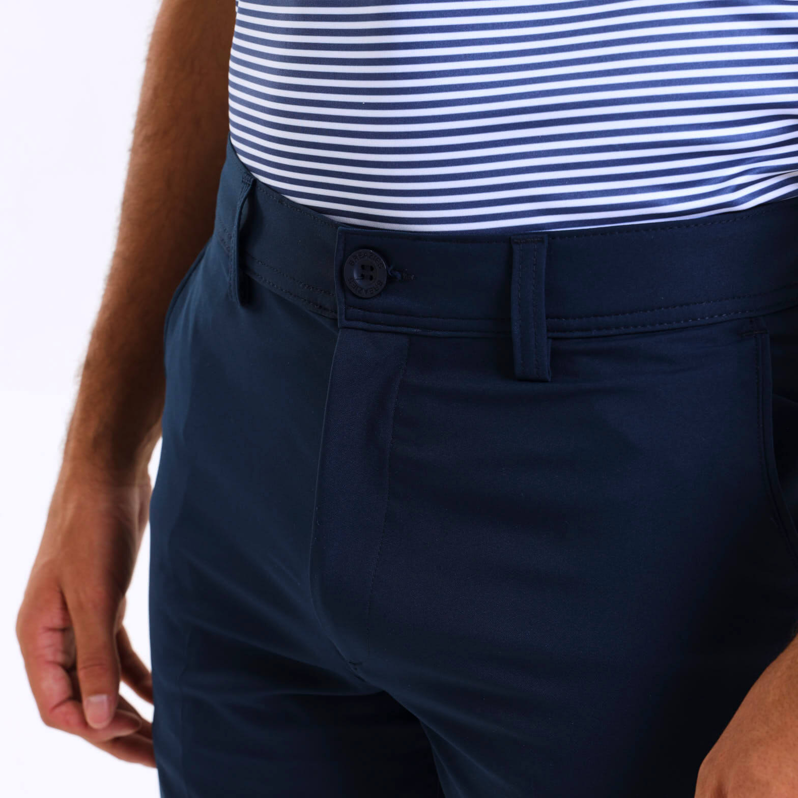 Mens Golf Shorts | Navy