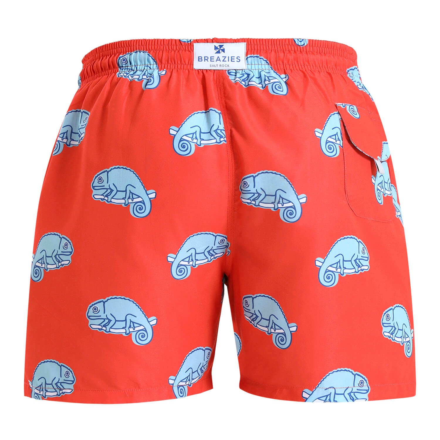 Swim Shorts - Chameleon | Orange