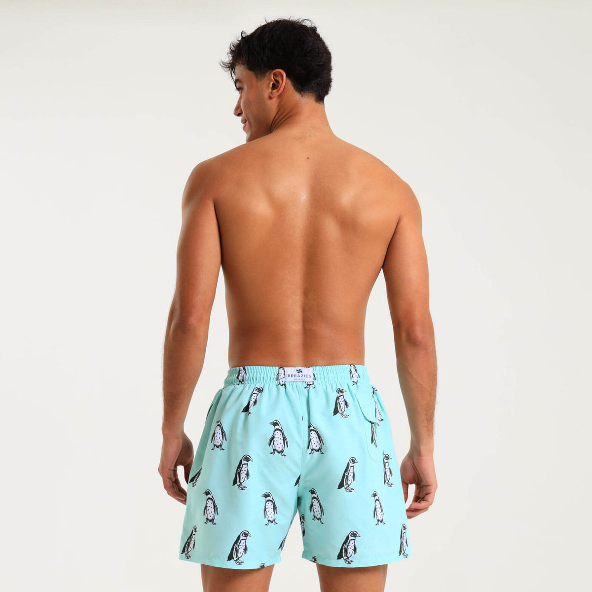 Swim Shorts - Penguin | Mint
