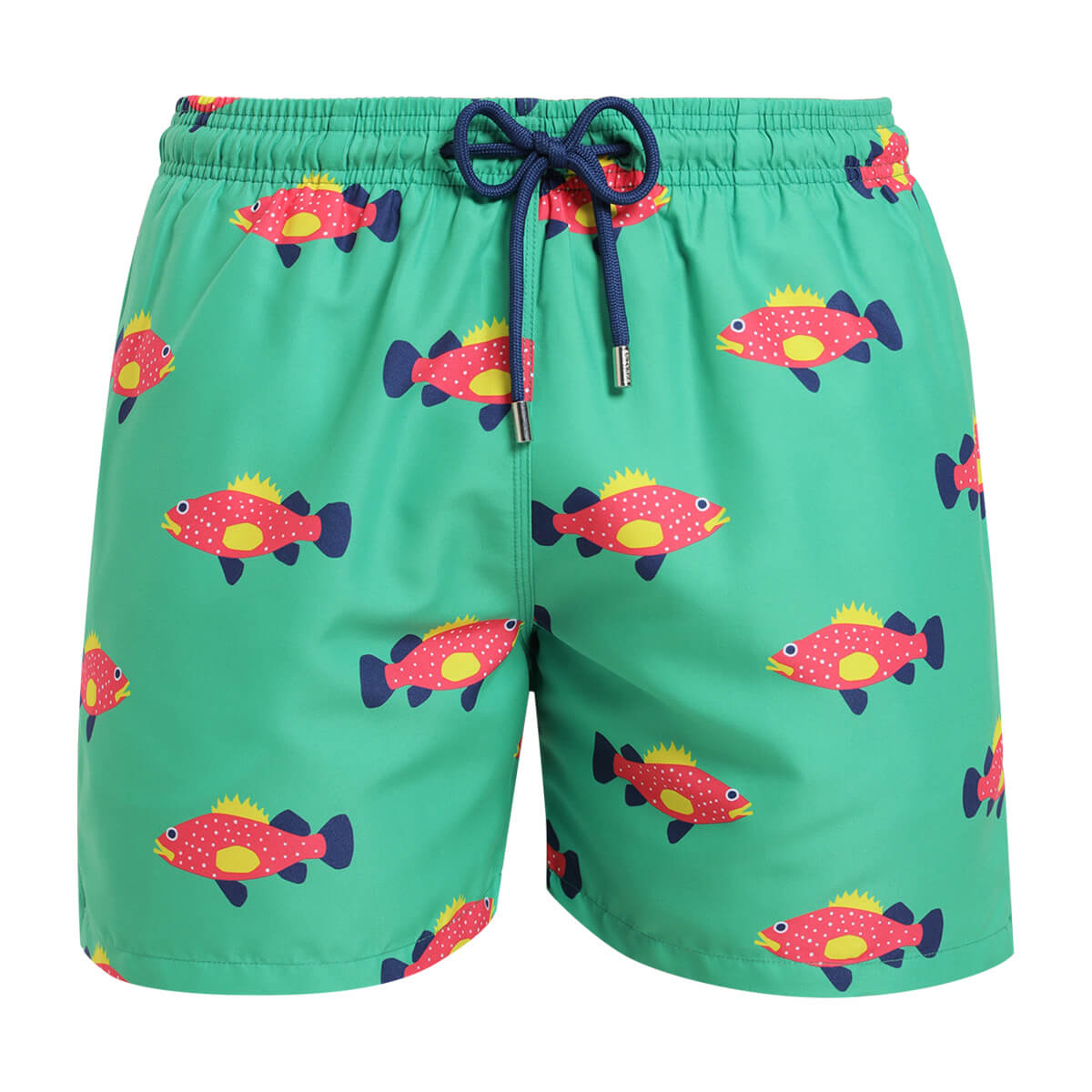 Swim Shorts - Rock Cod | Green