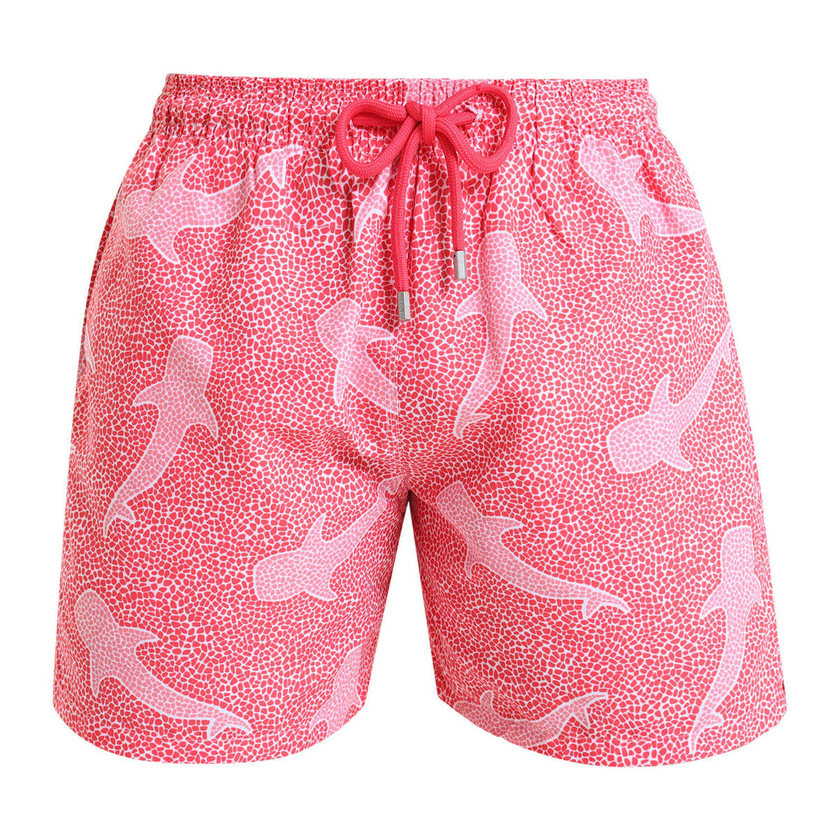 Swim Shorts - Whale Shark | Coral