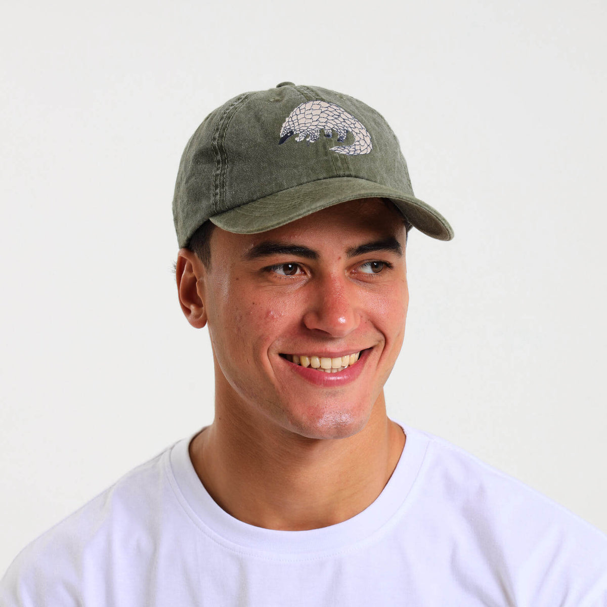 Cap - Pangolin | Olive