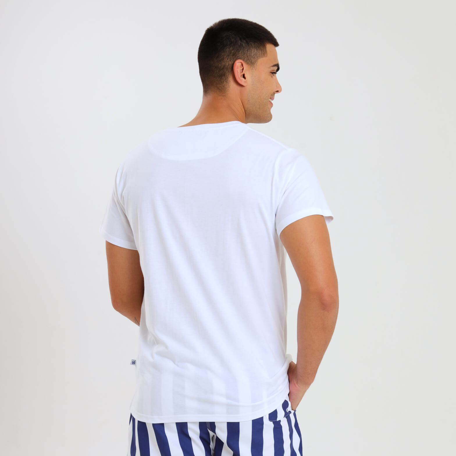Cotton T-Shirt | White