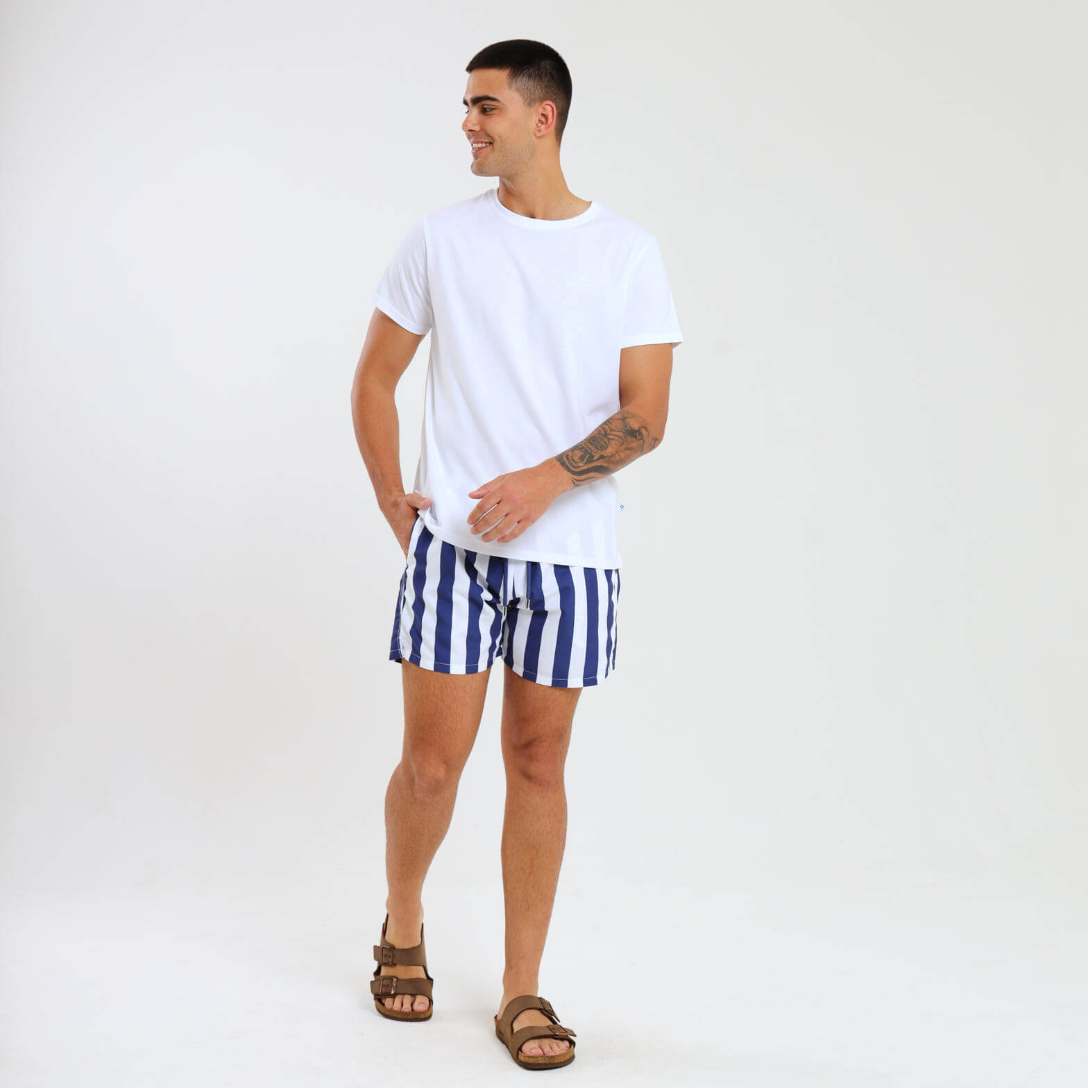 Cotton T-Shirt | White