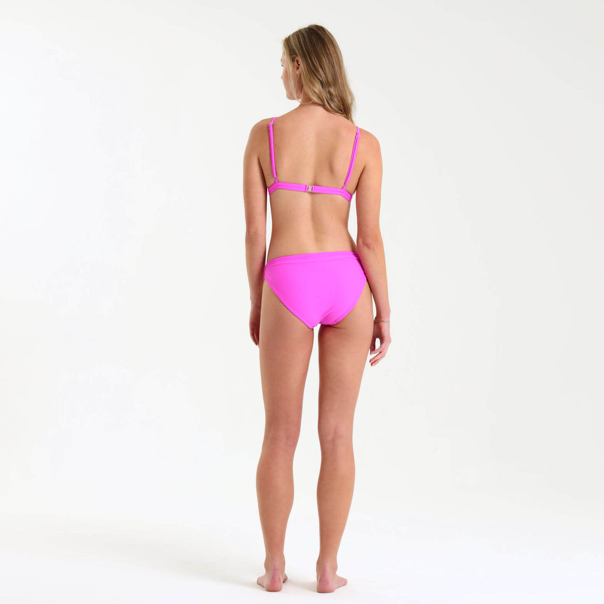Ladies Bikini Bottoms - Solid | Lilac