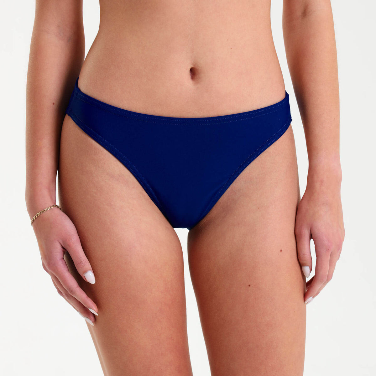 Ladies Bikini Bottoms - Solid | Navy