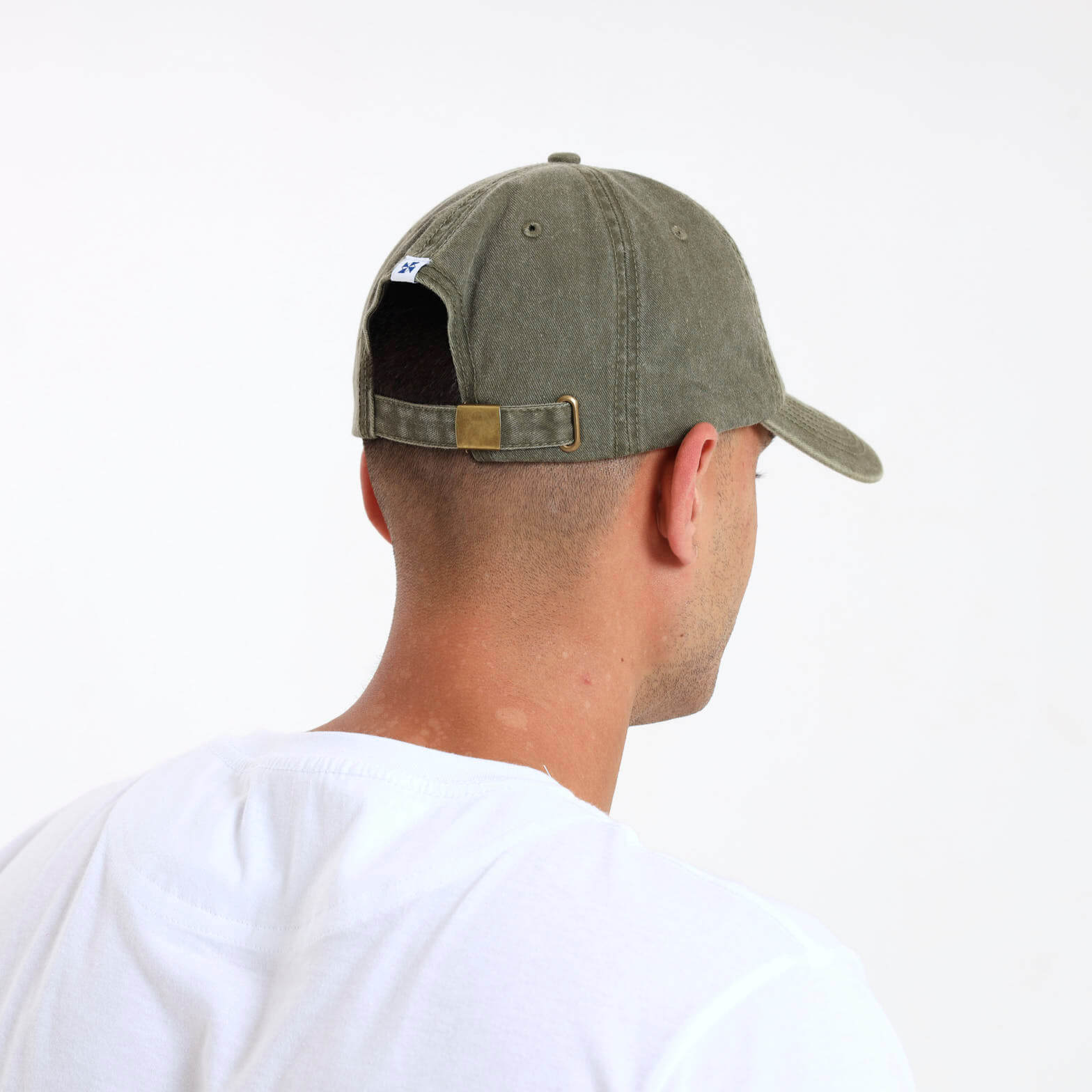 Cap - Scuba Penguin | Olive