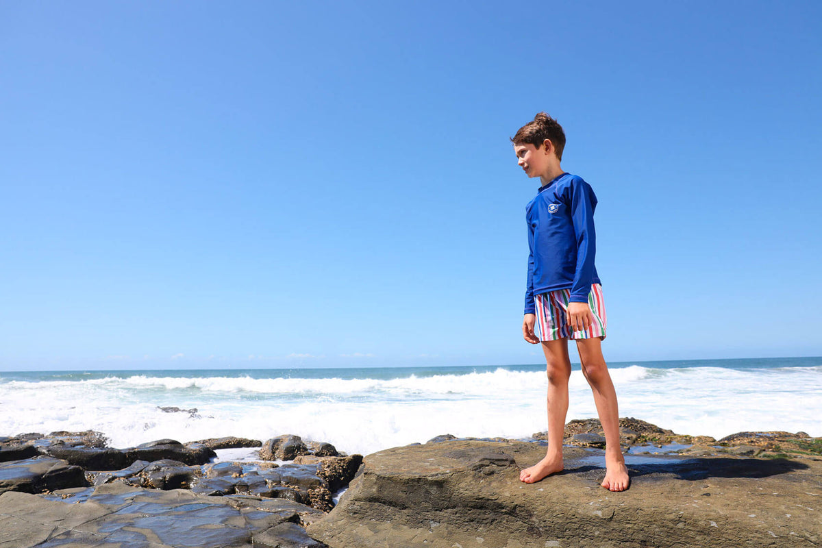 Kids Rash Vests