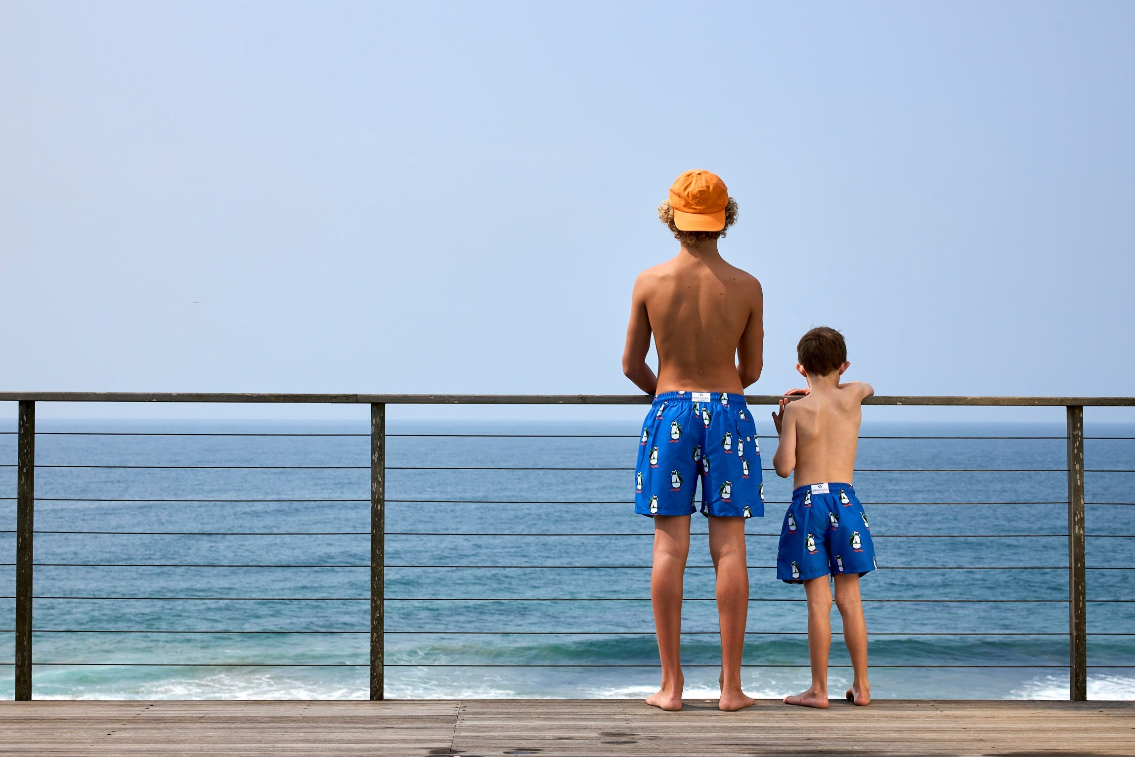 Breazies Boys Swim Shorts