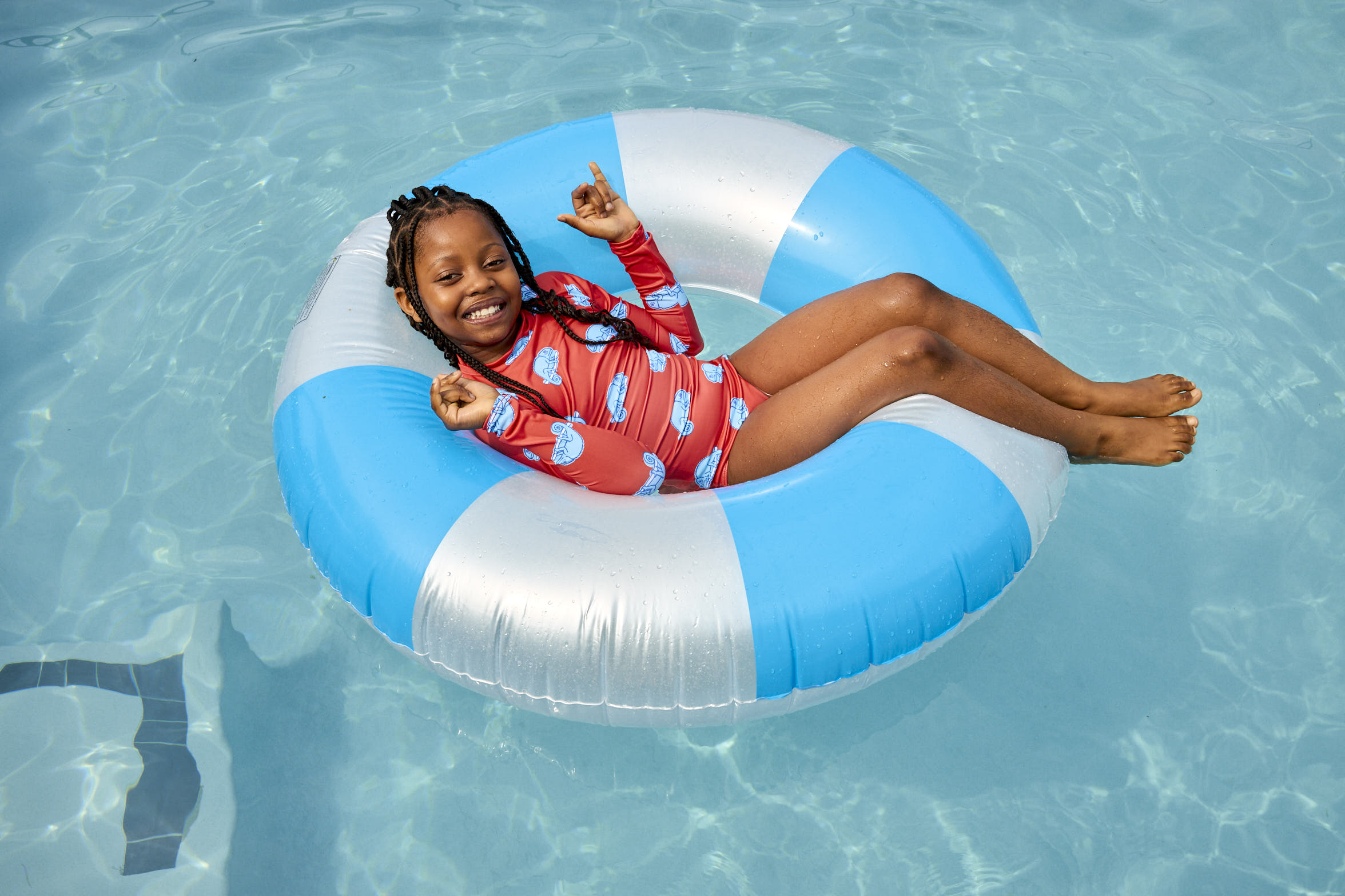 Breazies Girls Swimming Costumes