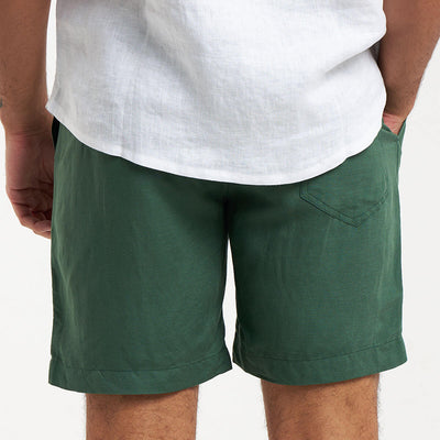Lounge Shorts | Green