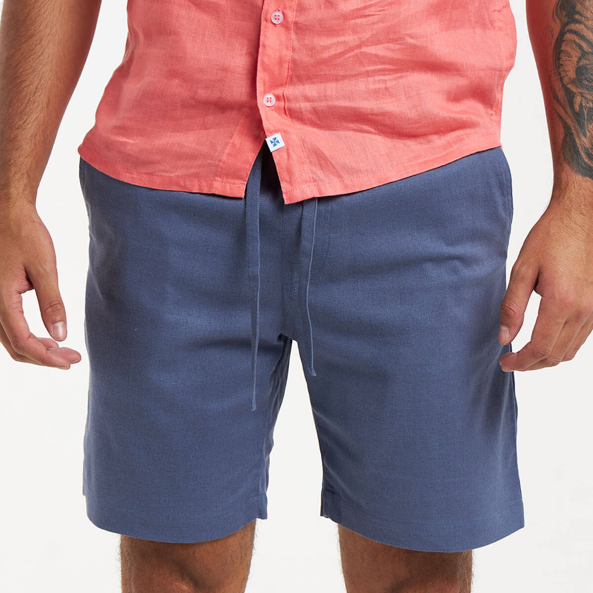 Lounge Shorts | Grey