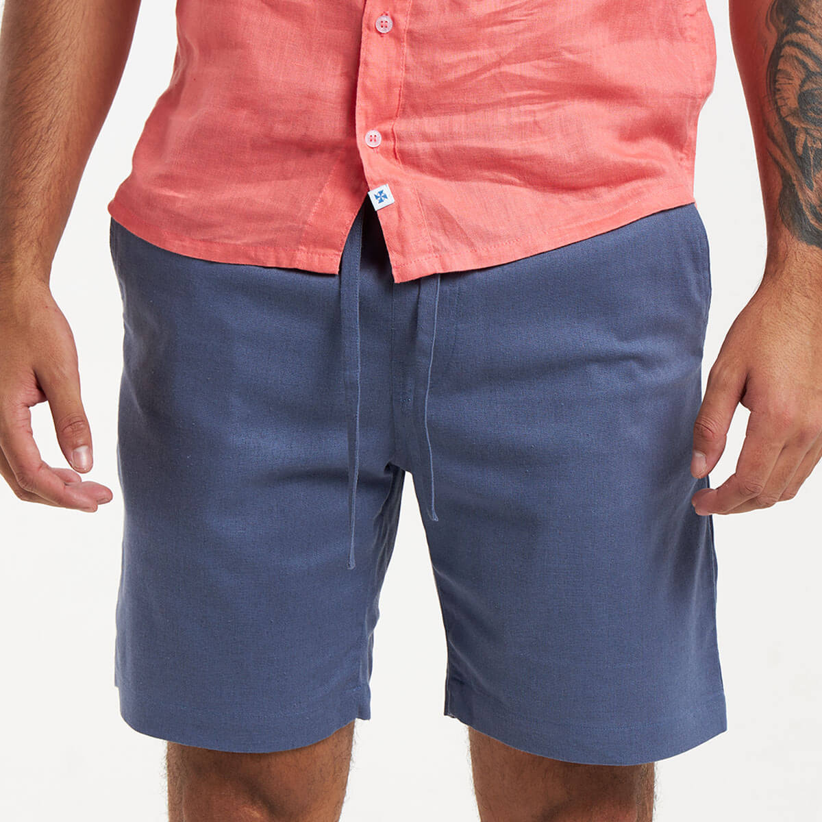 Lounge Shorts | Grey