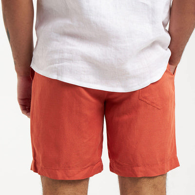 Lounge Shorts | Orange