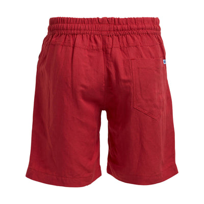 Lounge Shorts | Red