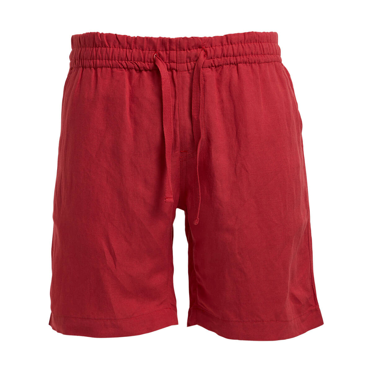 Lounge Shorts | Red