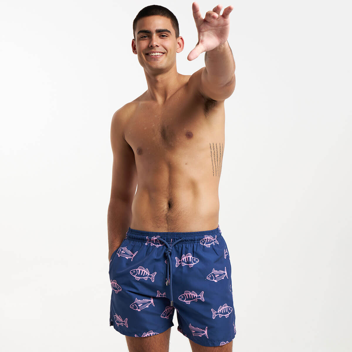 Swim Shorts - Skip Jacks | Navy