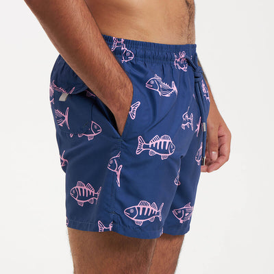 Swim Shorts - Skip Jacks | Navy