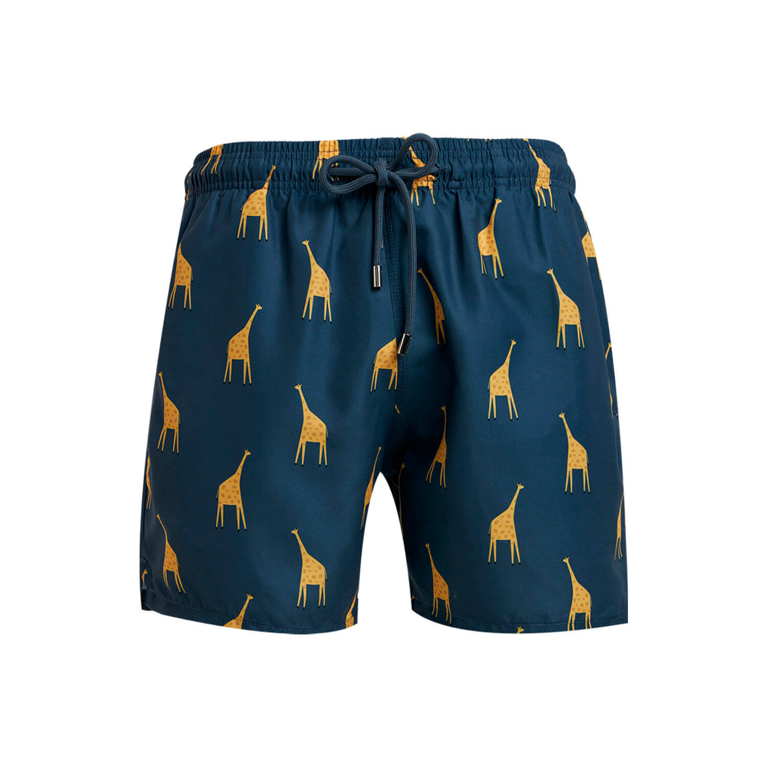 Boys Swim Shorts - Giraffe