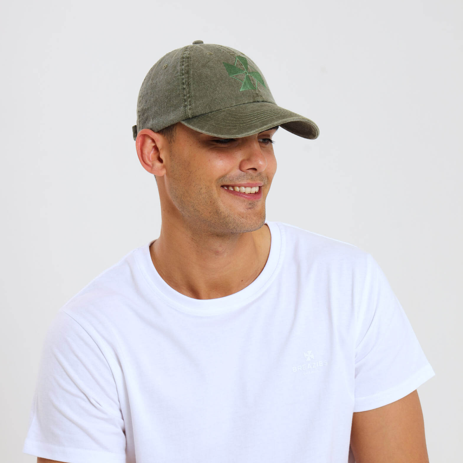 Cap | Olive
