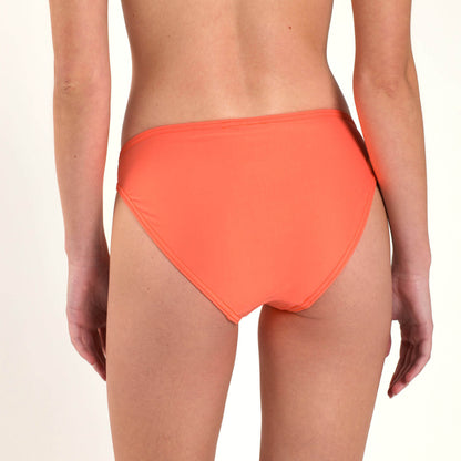 Ladies Bikini Bottoms - Solid | Orange