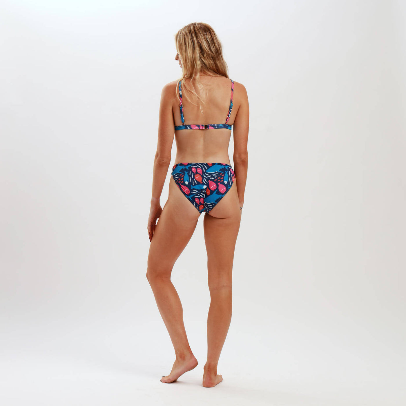 Ladies Bikini Bottoms - The Shoal | Multi