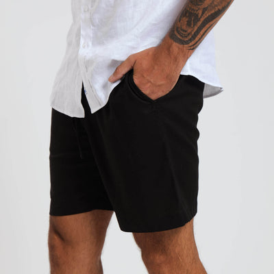 Lounge Shorts | Black