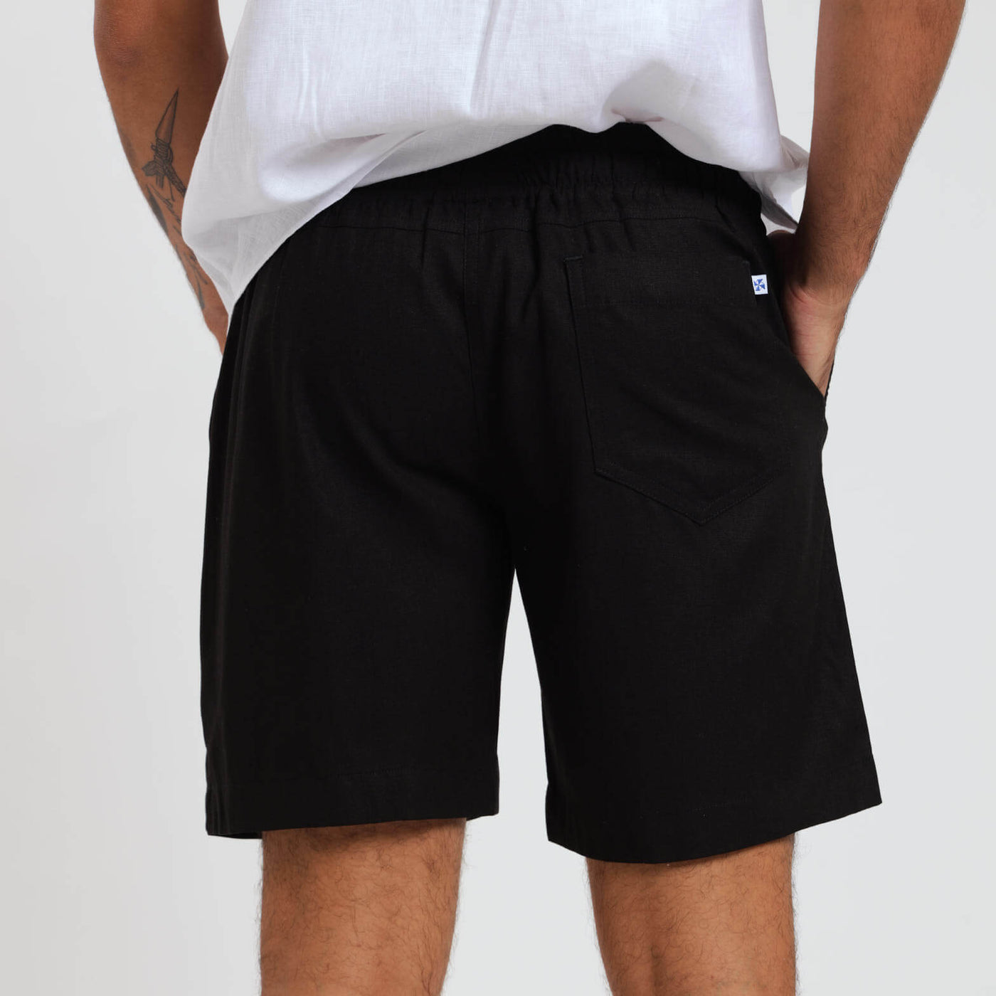 Lounge Shorts | Black