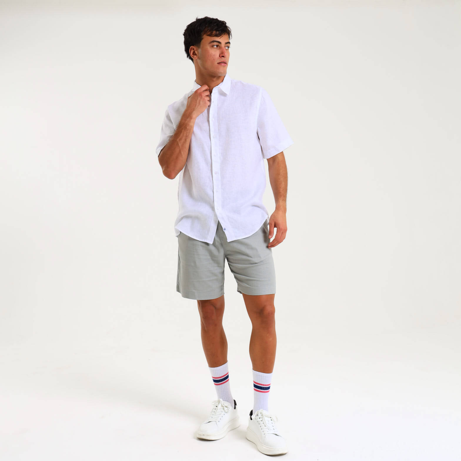 Lounge Shorts | Grey