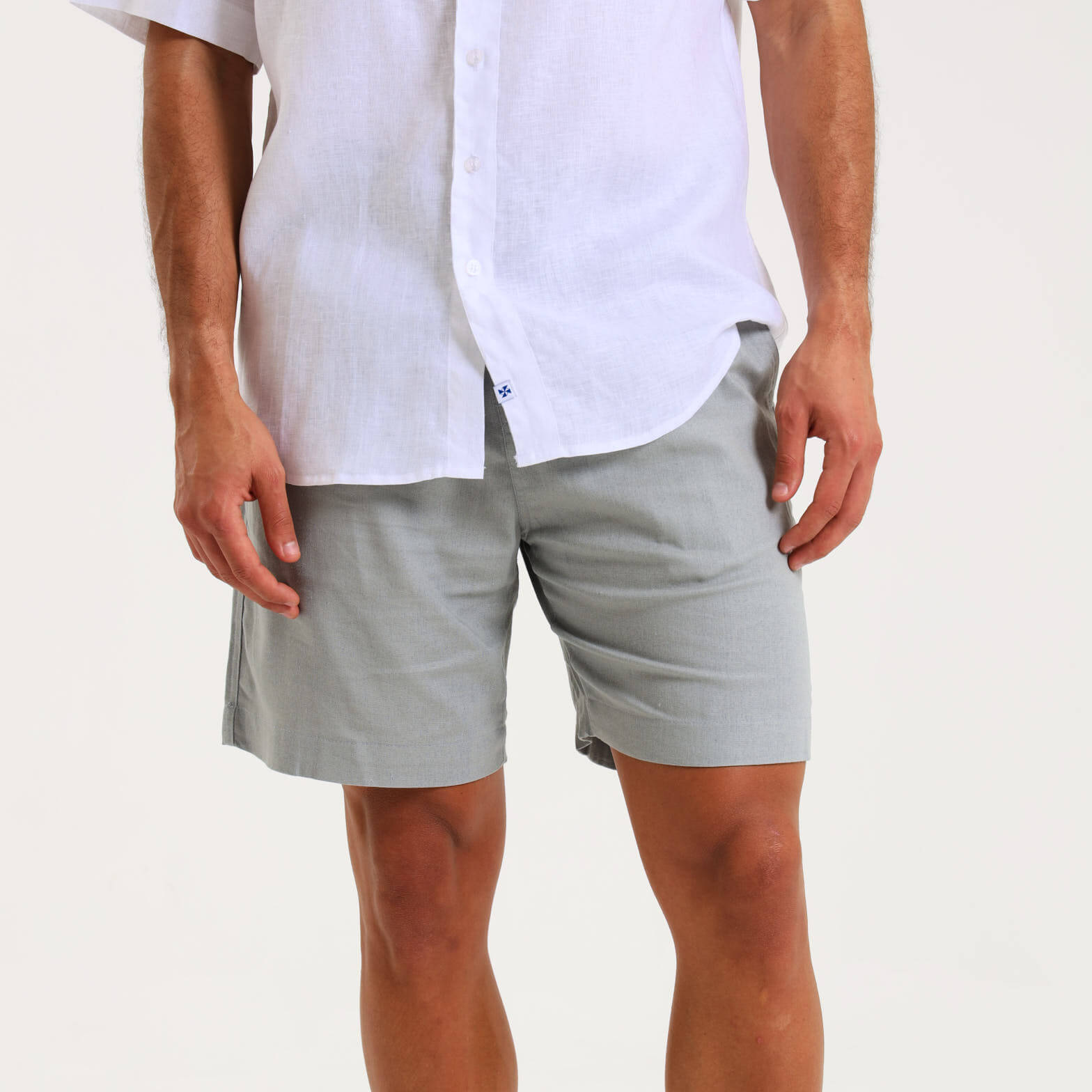 Lounge Shorts | Grey