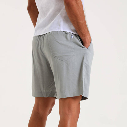 Lounge Shorts | Grey