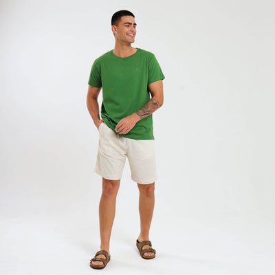 Lounge Shorts | Natural