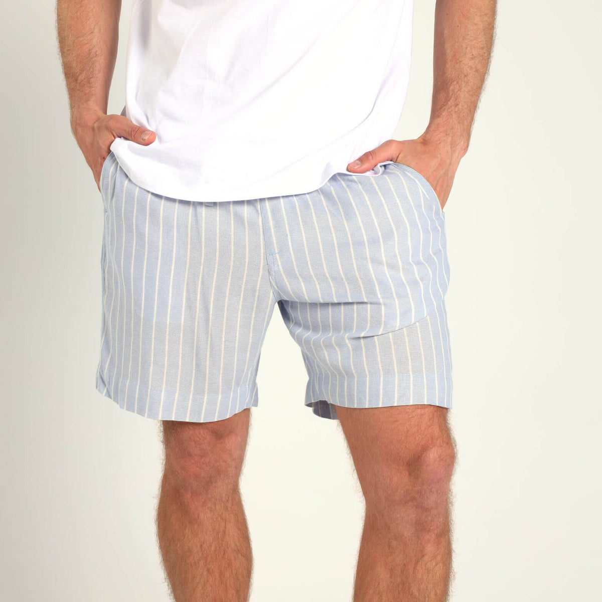 Lounge Shorts | Resort Stripe
