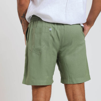 Lounge Shorts | Sage