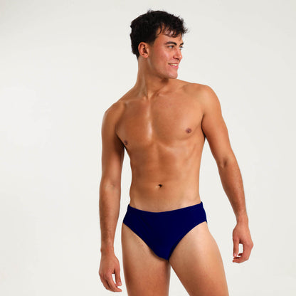 Mens Briefs - Solid | Navy