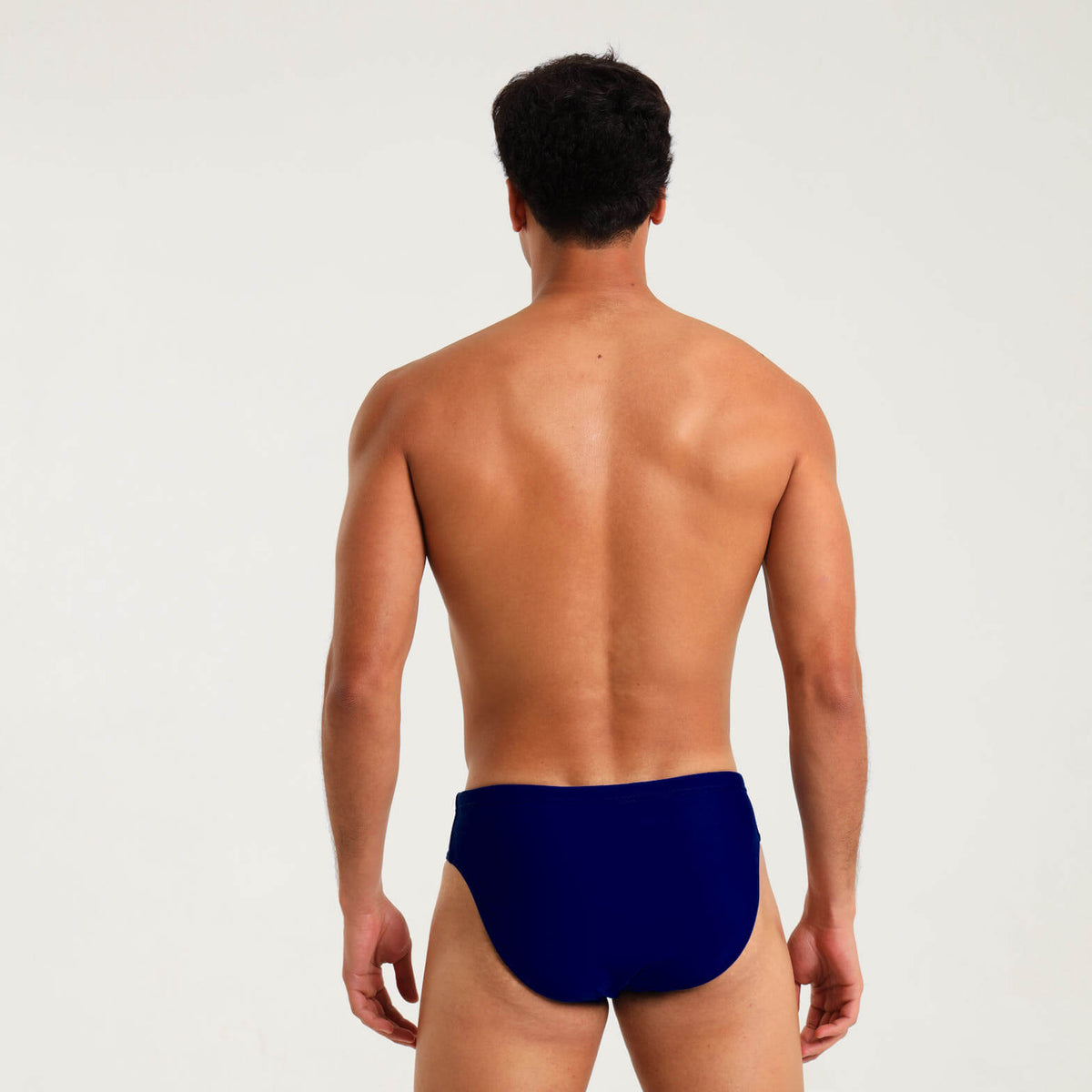 Mens Briefs - Solid | Navy