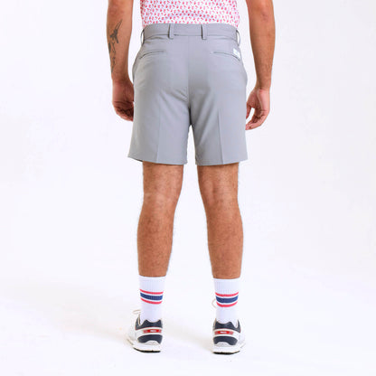 Mens Golf Shorts | Grey