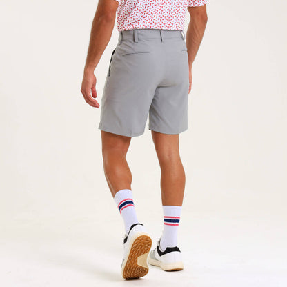 Mens Golf Shorts | Grey