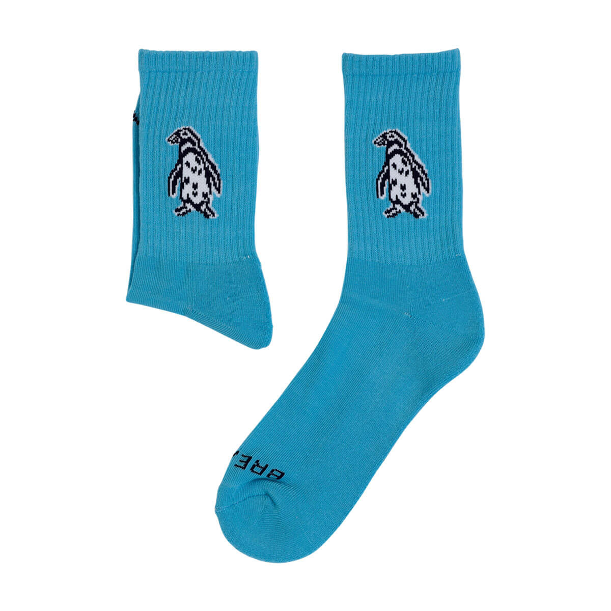 Socks | Baby Blue Penguin
