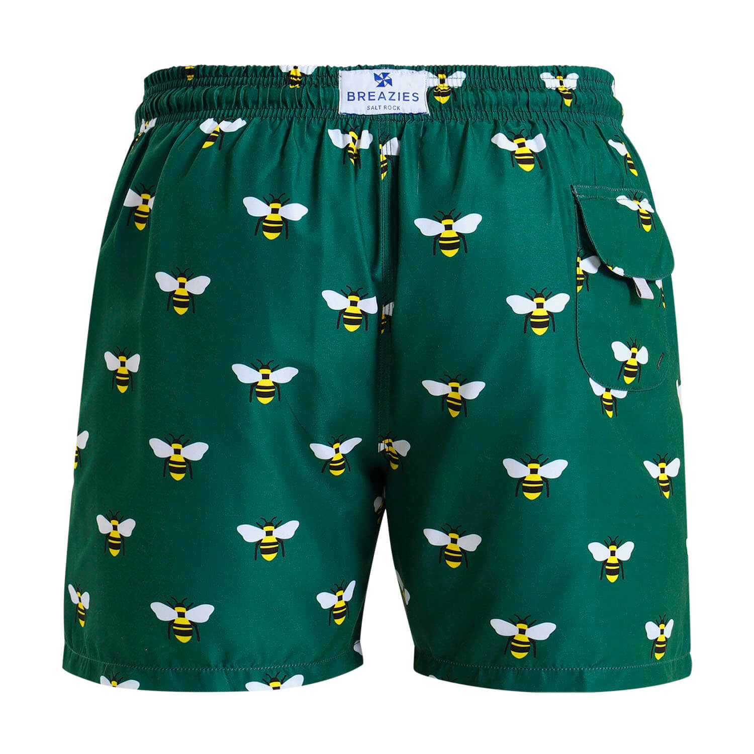 Swim Shorts - Bee | Emerald