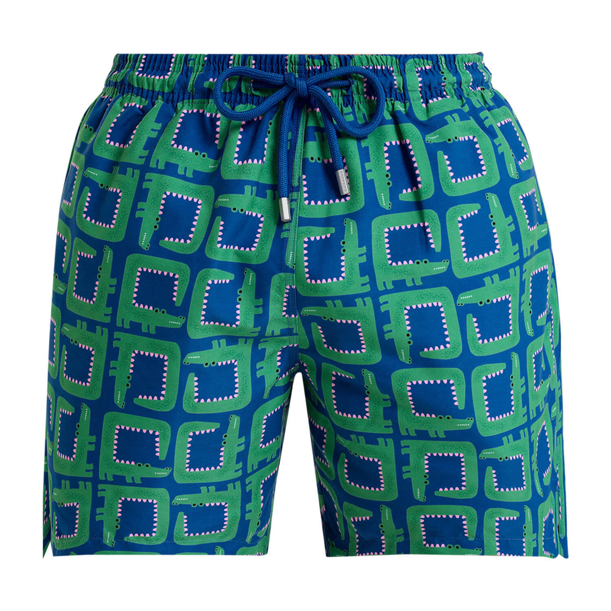 Swim Shorts - Crocodiles | Royal Blue