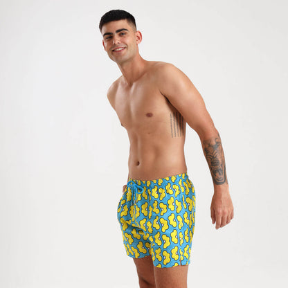 Swim Shorts - Daisy | Yellow